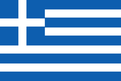 Flag of Grece
